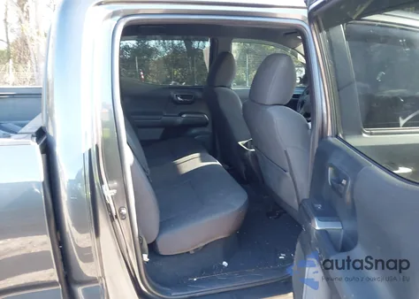 2016 Toyota Tacoma Trd Sport из США, поврежденный, VIN 3TMDZ5BN8GM007461